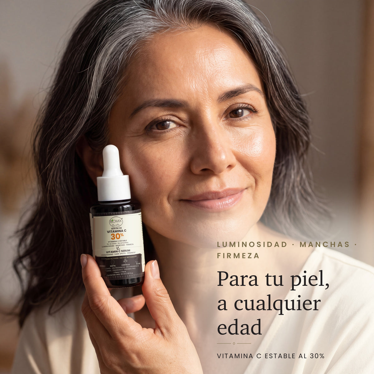 Para tu piel, a cualquier edad
