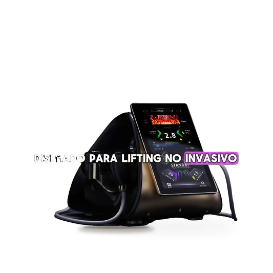 studio-gscom | Equipo HIFU 22D Profesional — Ultrasonido Focalizado de Alta