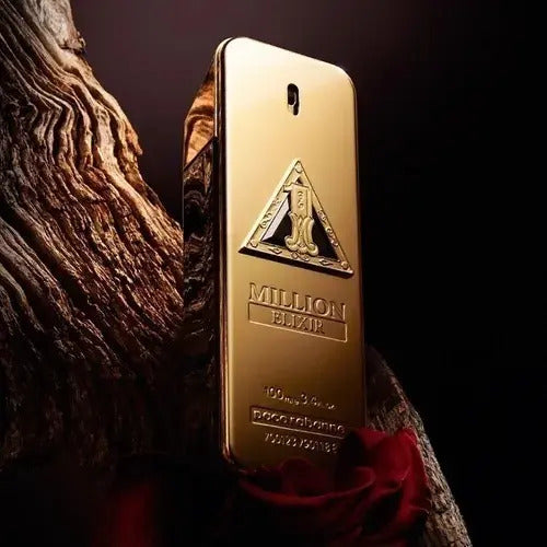 Rabanne 1 Million Perfume Rabane 1 Million Elixir Parfum Intense 100 ml masculino Intense Hombre Parfum Spray