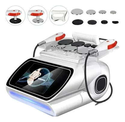 Máquina de Diatermia Indiba 448K Profesional — Radiofrecuencia 448 kHz para Reafirmación, Modelado y Antiedad Corporal y Facial | GSCOM