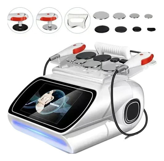 Máquina de Diatermia Indiba 448K Profesional — Radiofrecuencia 448 kHz para Reafirmación, Modelado y Antiedad Corporal y Facial | GSCOM