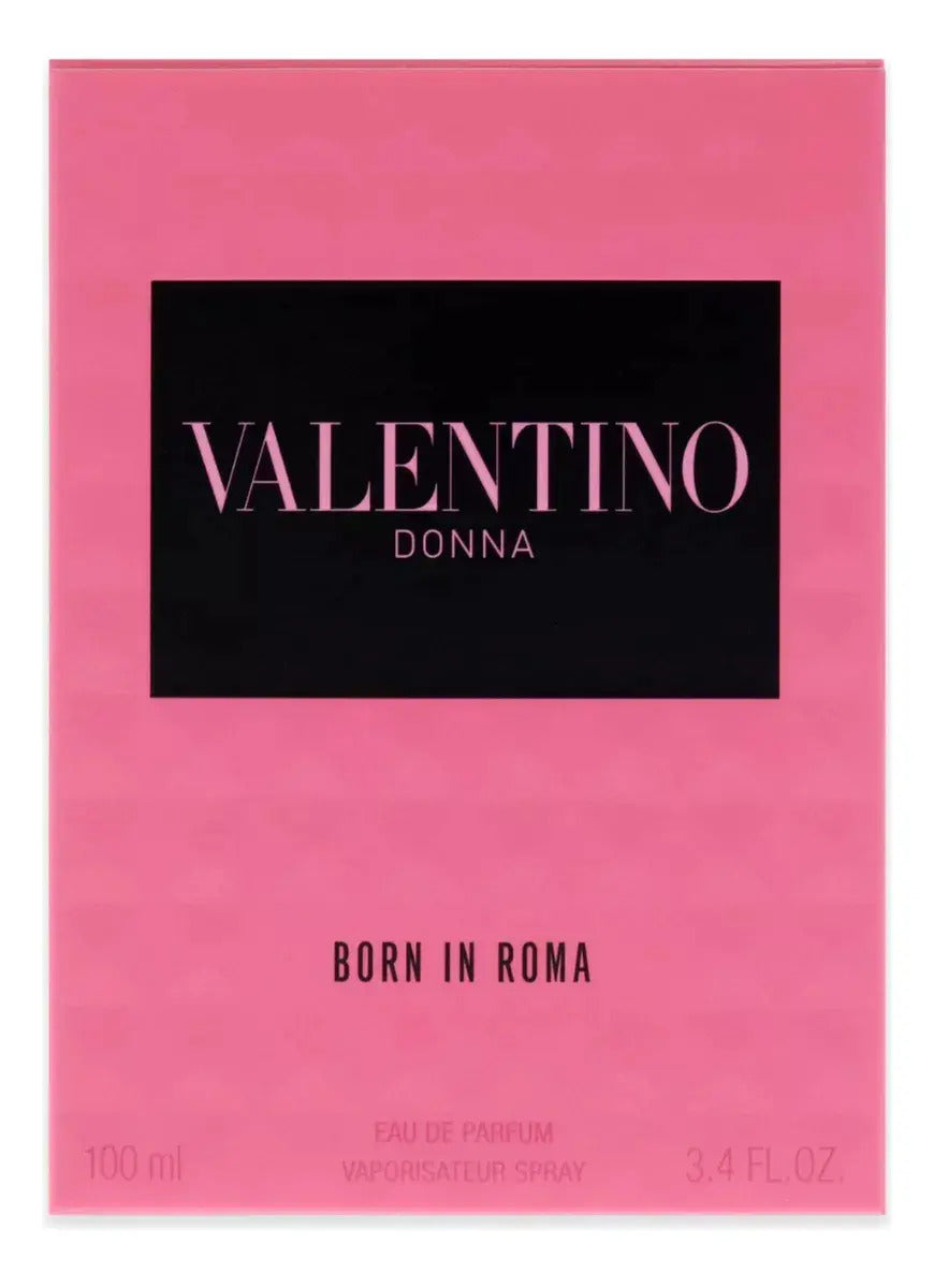 Valentino Donna Born in Roma Tradicional Mujer Eau de parfum Spray