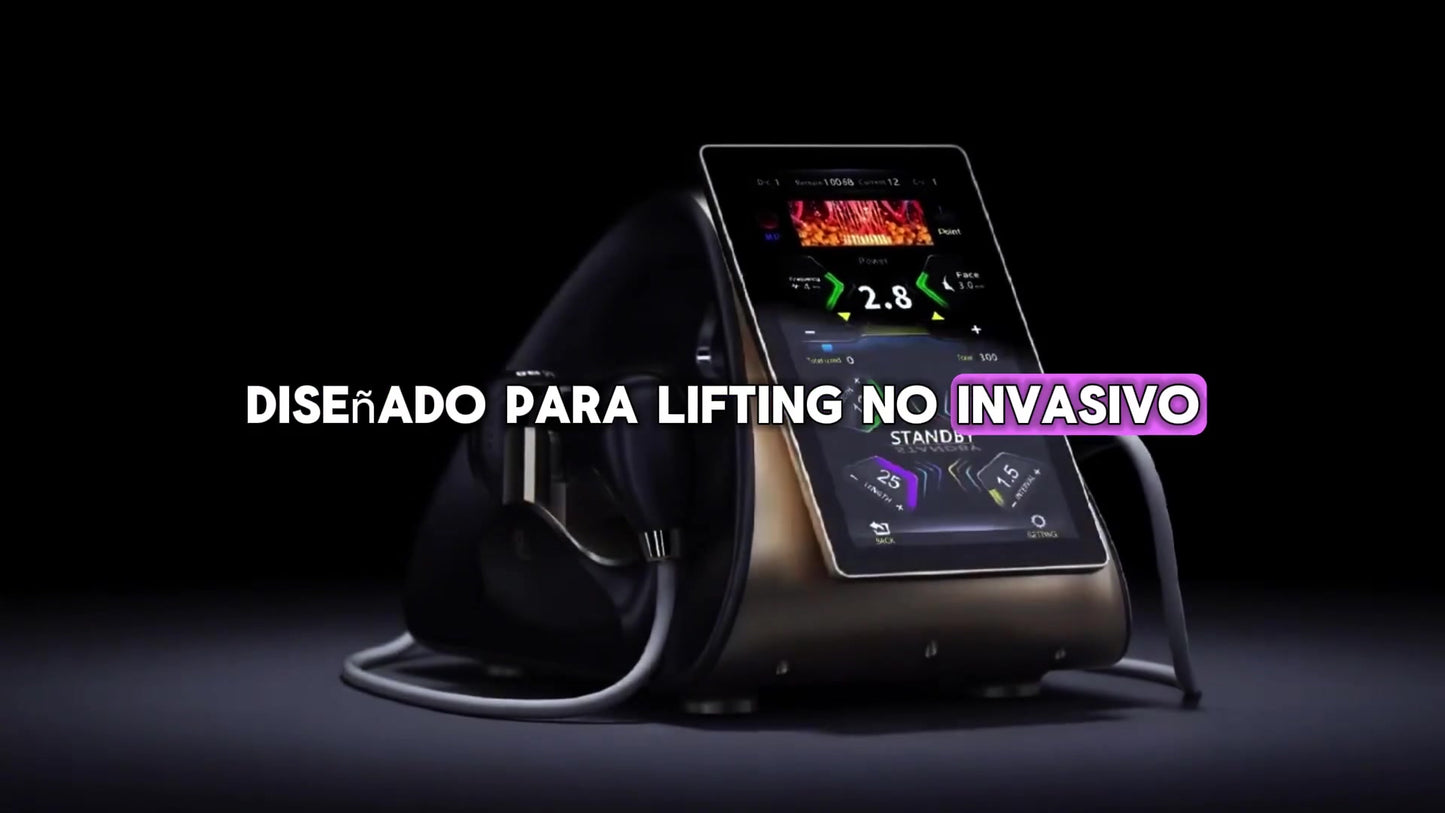Equipo HIFU 22D profesional GSCOM