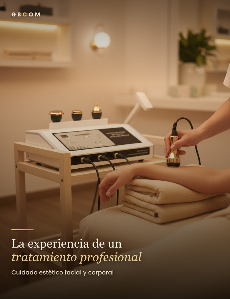 La experiencia del tratamiento