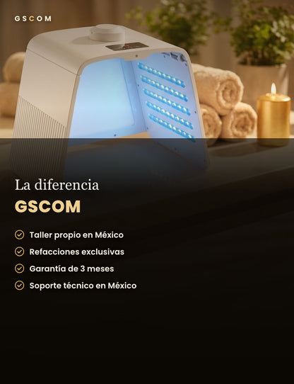 Qué lo hace diferente