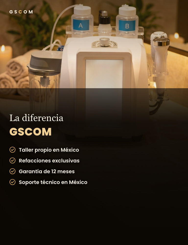 Qué lo hace diferente