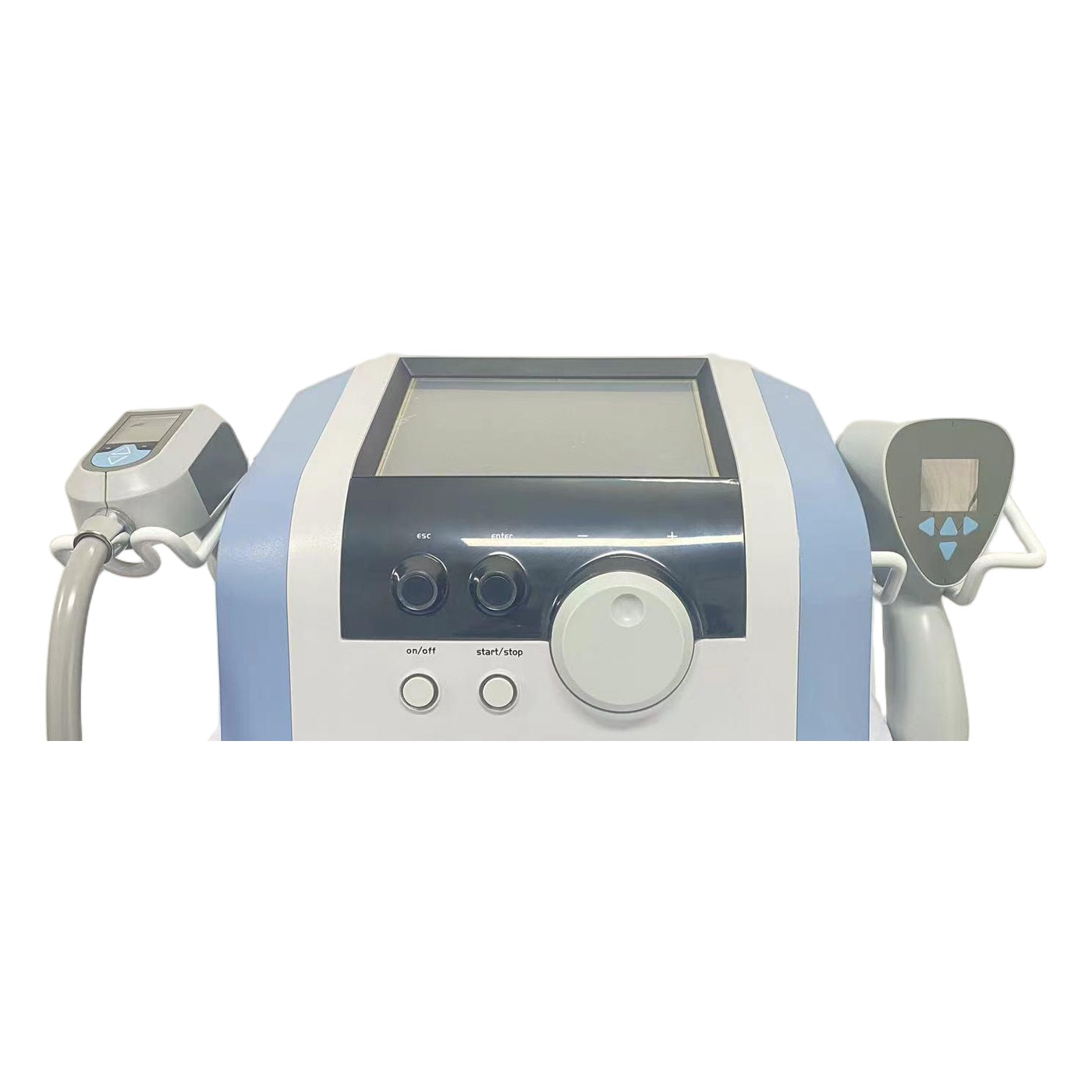 Pistola de Colágeno 360 — Radiofrecuencia Monopolar 6 MHz + Ultrasonido | Lifting Facial y Corporal