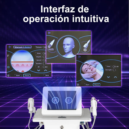 Microagujas de Oro con Radiofrecuencia Fraccionada – Lifting 4D y Regeneración Avanzada