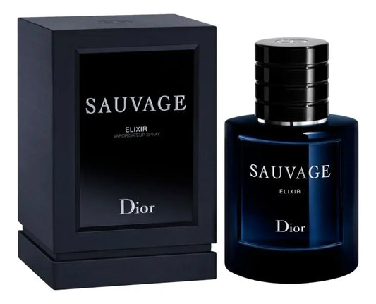 Dior Sauvage Elixir 60 ml — Hombre
