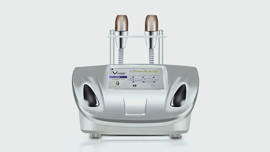 Máquina De Alta Frecuencia Facial Ultrasónica Hi Fu Tridimensional Vmax Levantam — demostración en funcionamiento GSCOM