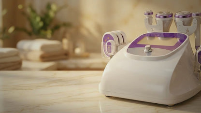 S Shape Ultrasonido + RF + 30K + EL — Lifting Corporal Profesional — GSCOM