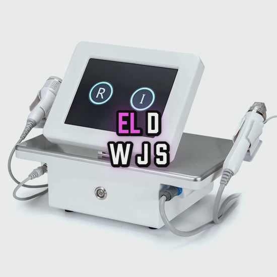Microagujas de Oro con Radiofrecuencia Fraccionada – Lifting 4D y Regeneración A — demostración en funcionamiento GSCOM
