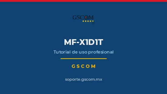 Vídeo del equipo — GSCOM