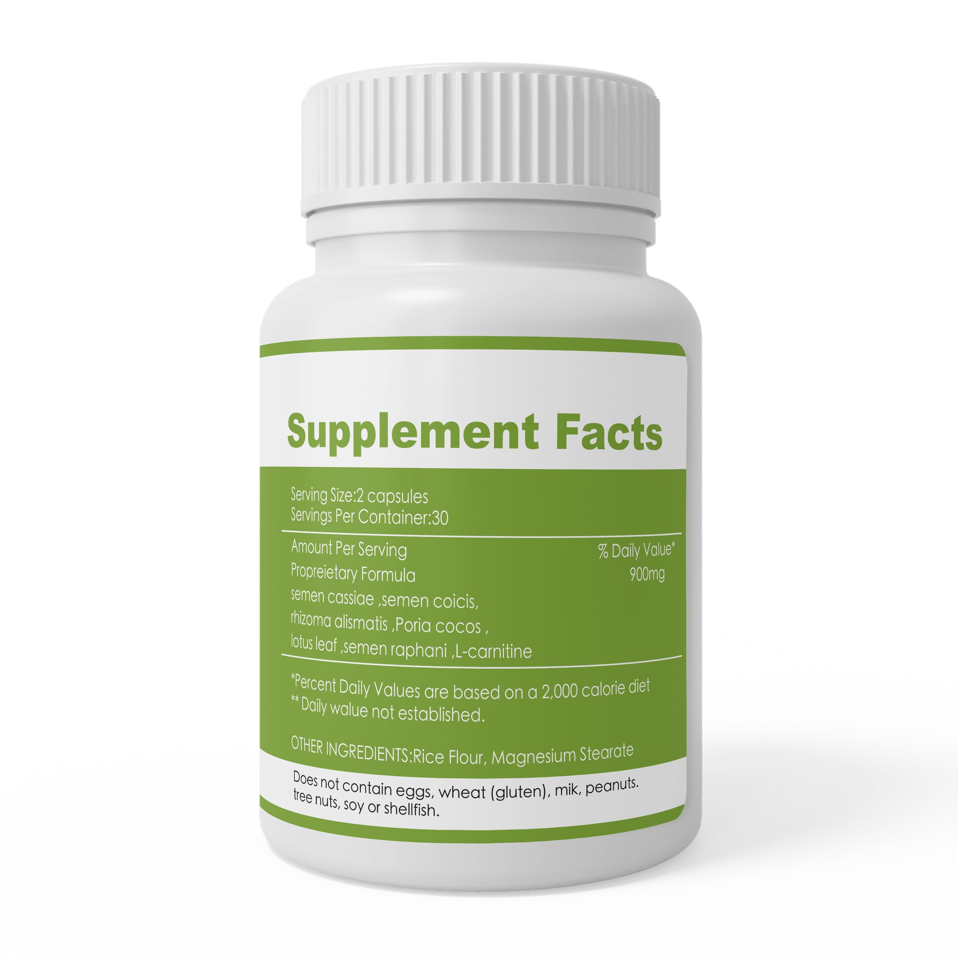 Herbal Bypass Cápsulas Slimming Plus Adelgazantes Naturales 30 Servicios