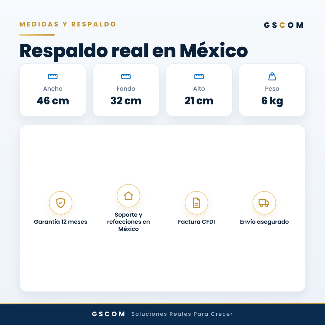 Ultrasonido Facial Profesional 1 MHz Cosmético 3 Cabezales — Rostro y Cuerpo | GSCOM