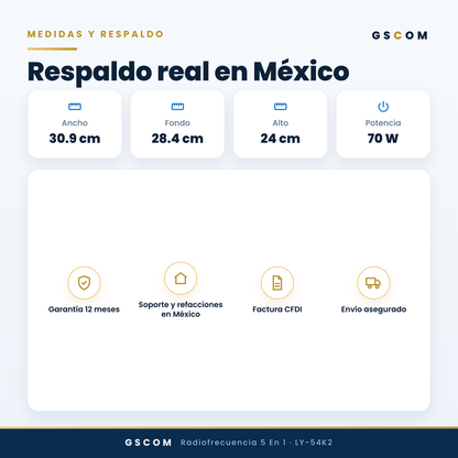 Multifuncional Portátil de 5 en 1 con Cavitación 2.5 de 40K, Radiofrecuencia Facial y Corporal, Vacuum RF, LED y Terapia de Succión para SPA en Casa o Cabina