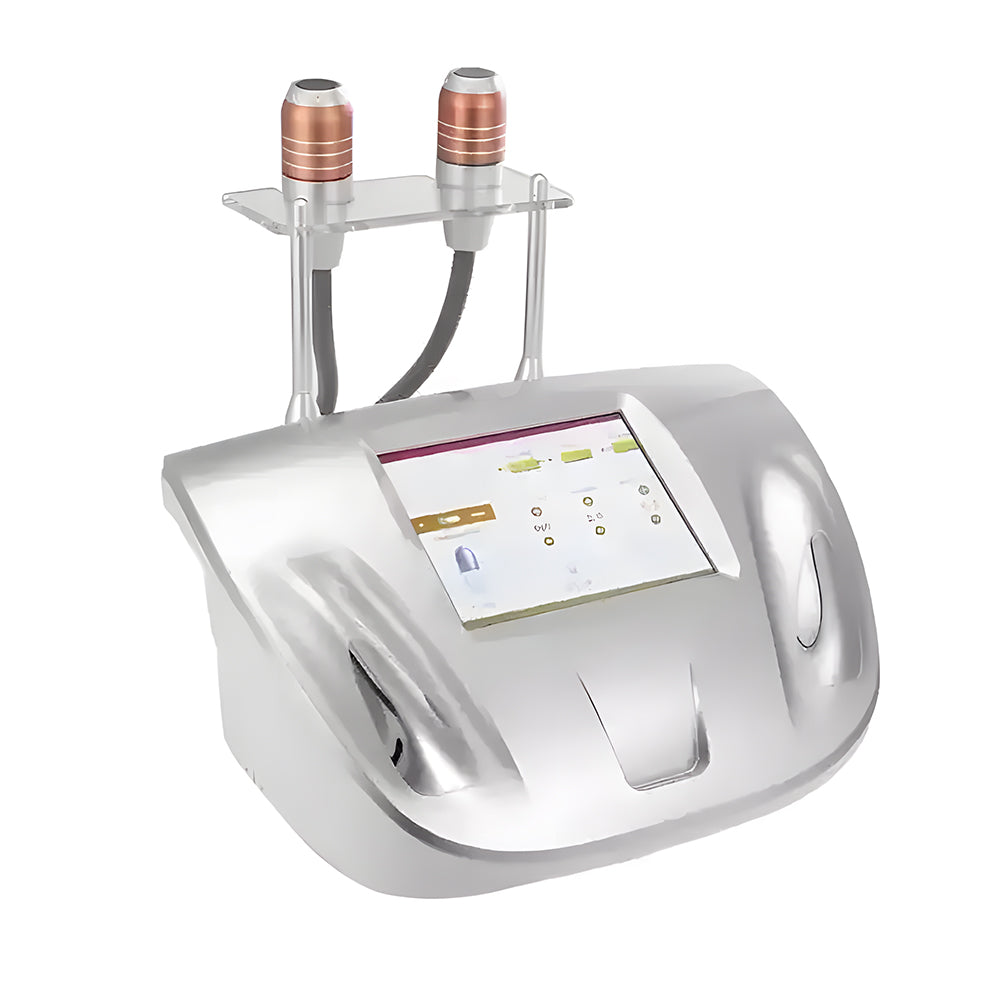 Máquina De Alta Frecuencia Facial Ultrasónica Hi Fu Tridimensional Vmax Levantamiento y Rejuvenecimiento Facial