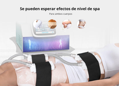 Criolipólisis Profesional 4 Cabezales – Reducción de Grasa, Modelado y Definición Corporal