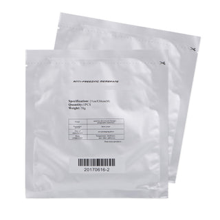 10 Membranas Anticongelante Profesional para Criolipólisis – Protección Avanzada de la Piel, Hidratación y Seguridad Total