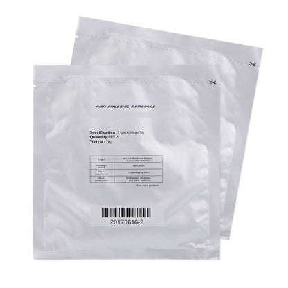 10 Membranas Anticongelante Profesional para Criolipólisis – Protección Avanzada de la Piel, Hidratación y Seguridad Total