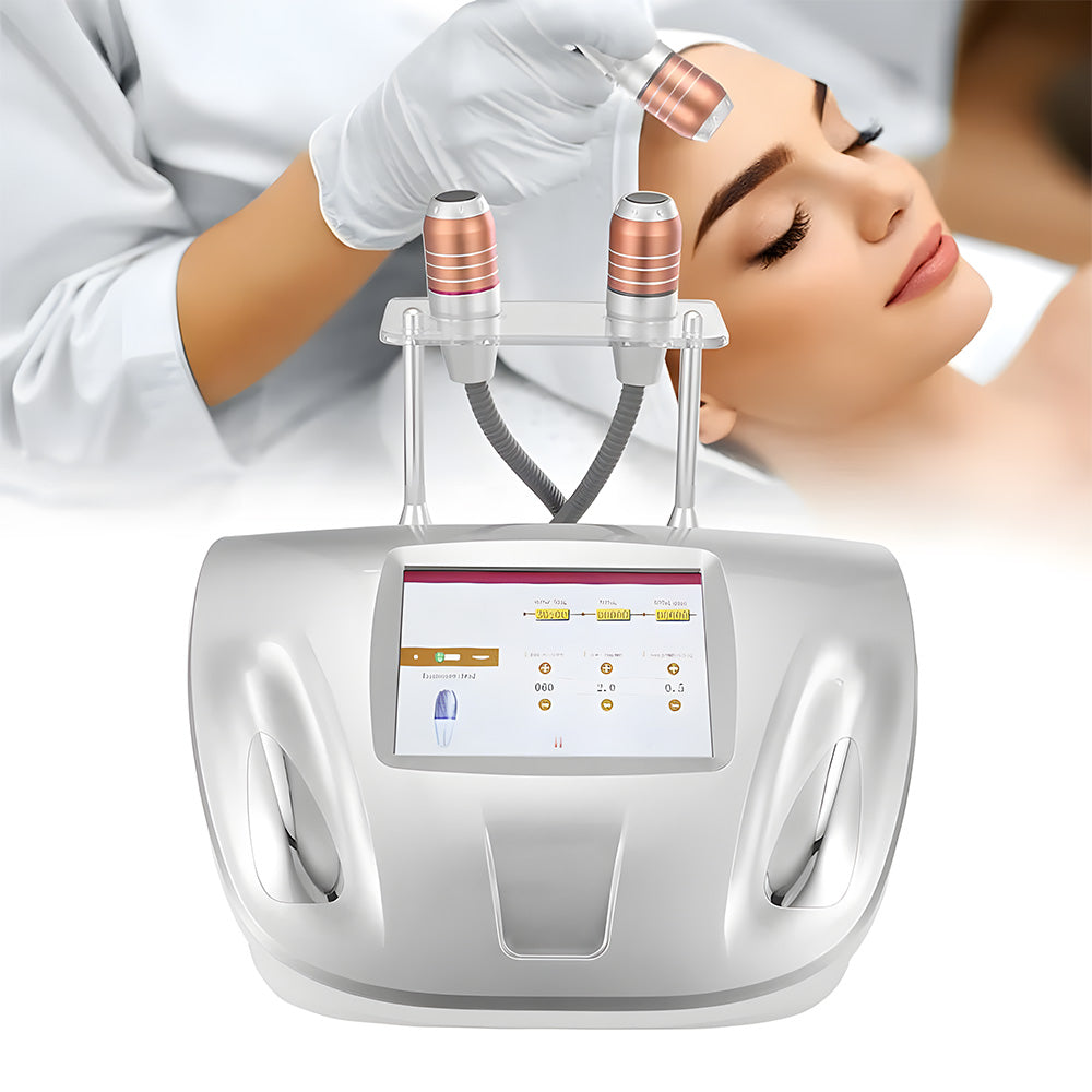 Máquina De Alta Frecuencia Facial Ultrasónica Hi Fu Tridimensional Vmax Levantamiento y Rejuvenecimiento Facial